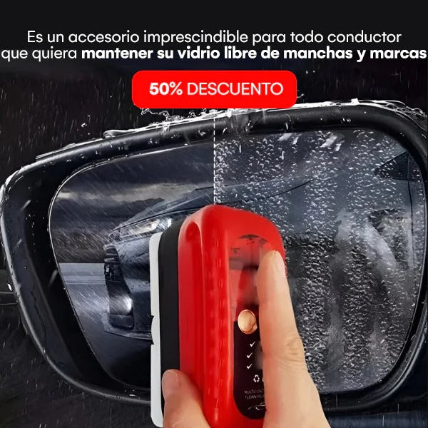 Cepillo Compacto para Cristales X Glodent™